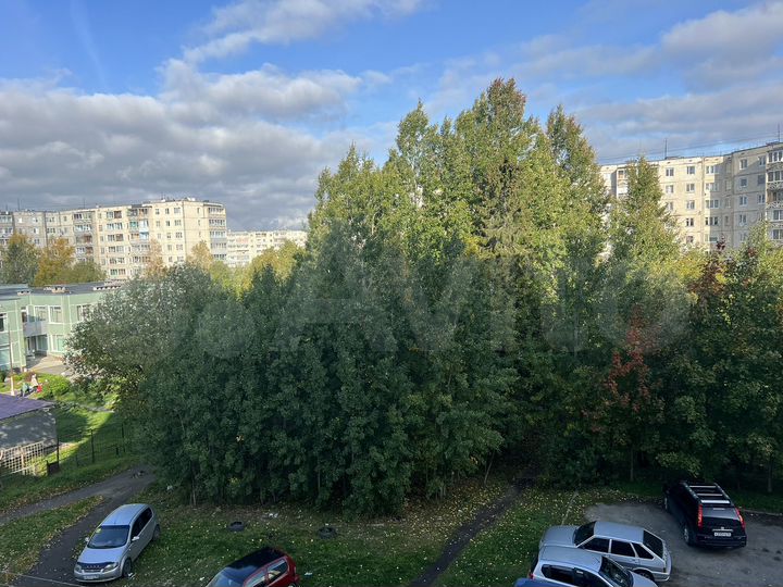 4-к. квартира, 73,3 м², 4/9 эт.