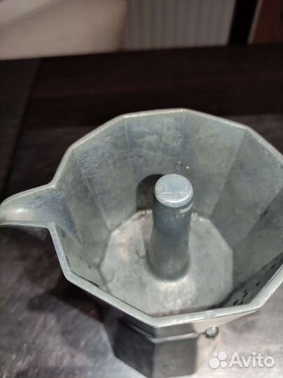 Кофеварка гейзерная СССР