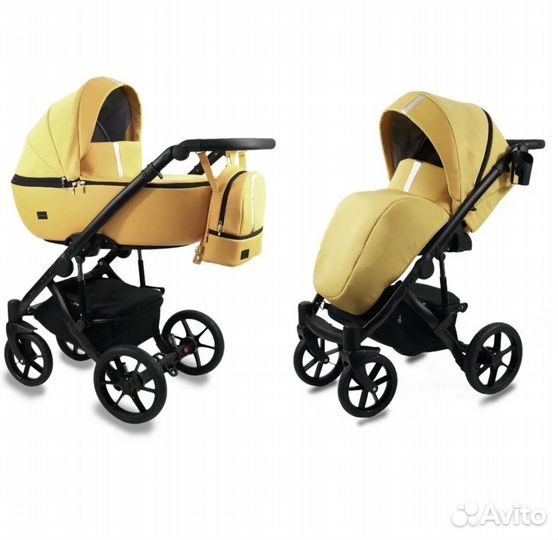 Коляска 2 в 1 Bexa Air