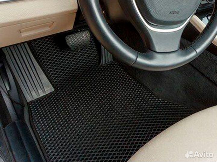Коврики ева BMW E-87 1 серия 2004-2011