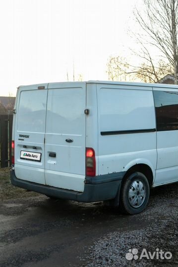 Ford Transit 2.2 МТ, 2010, 260 000 км