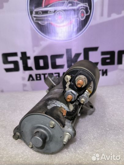 Стартер volvo S40 B4204S3 ford