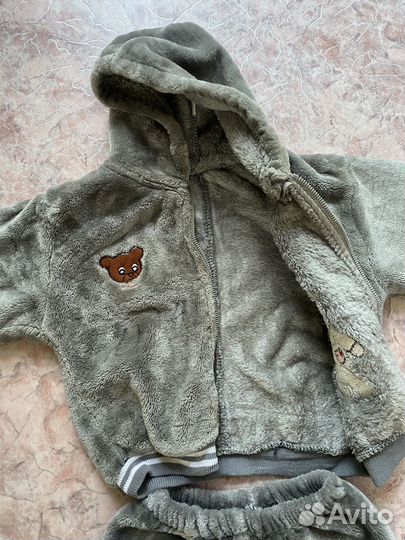 Костюм детский новый