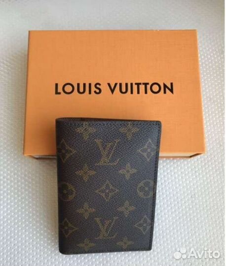 Обложка на паспорт louis vuitton