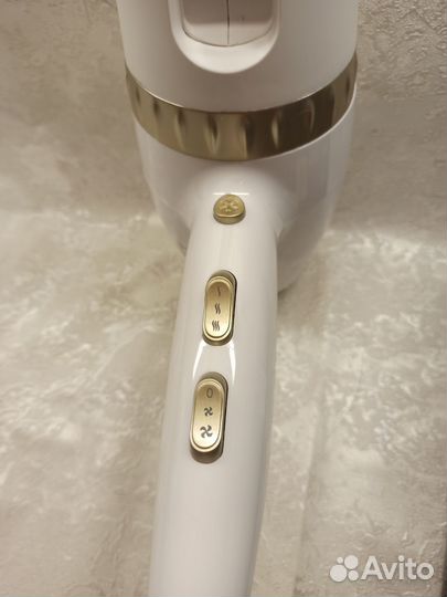 Фен для волос welneo AirPro hair dryer