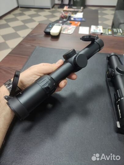 Оптический прицел и бинокль