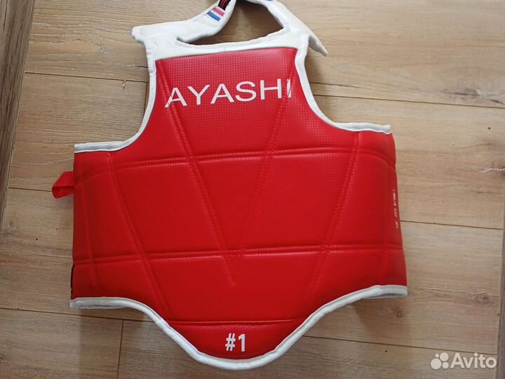 Форма для тхеквондо