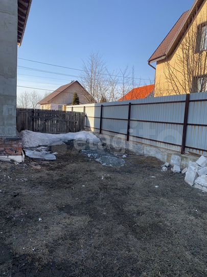 Дом 110 м² на участке 10 сот.