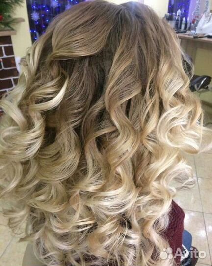 Макияж и прическа с выездом на дом