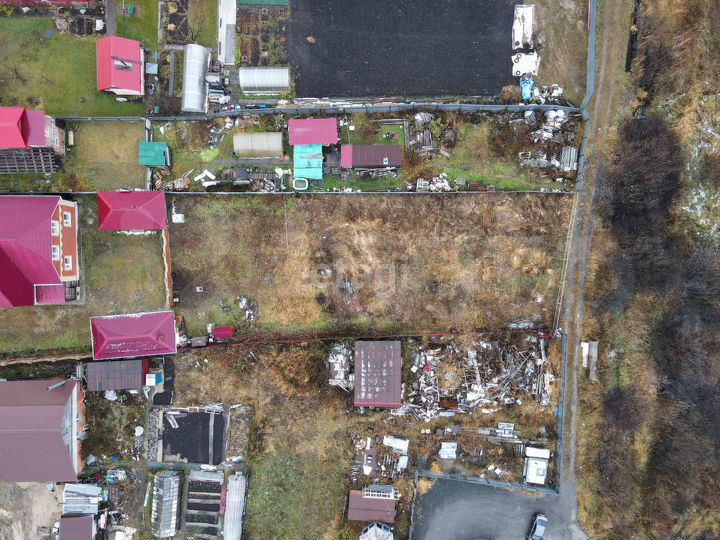 Участок 7,2 сот. (ИЖС)