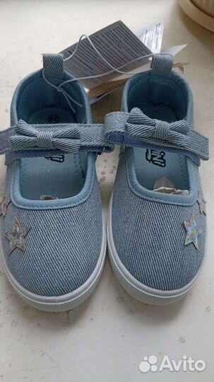 Туфли на девочку р. 28