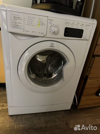 Стиральная машина indesit узкая 34-60