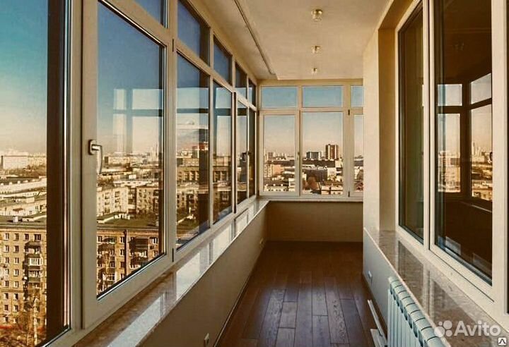 Пластиковые окна Citylux