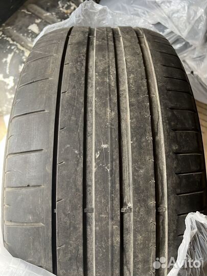 Pirelli P Zero 285/45 R20 108