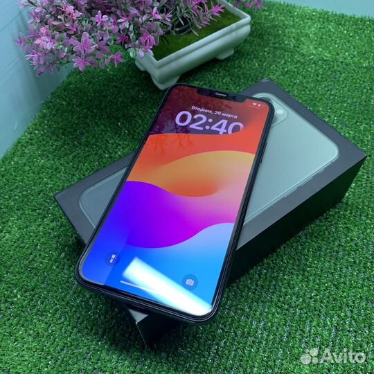 iPhone 11 Pro Max, 256 ГБ