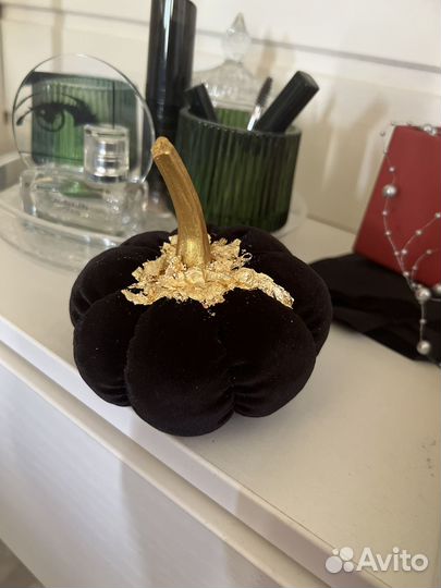 Тыквы декоративны мягкие