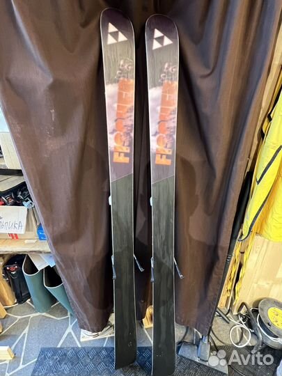 Горные лыжи