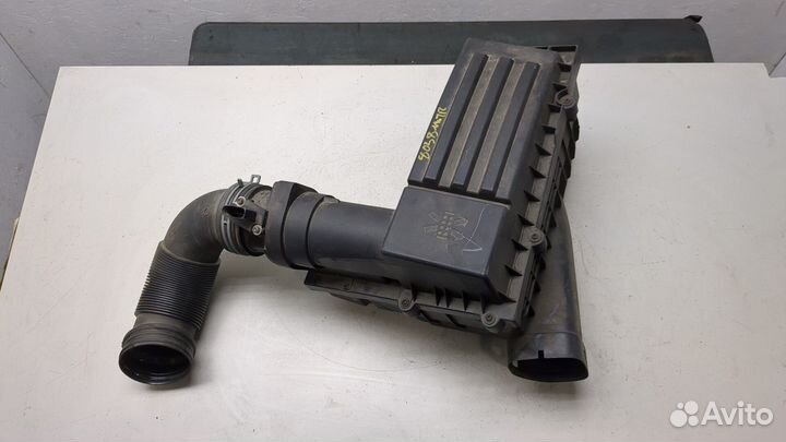 Измеритель потока воздуха Volkswagen Tiguan, 2009