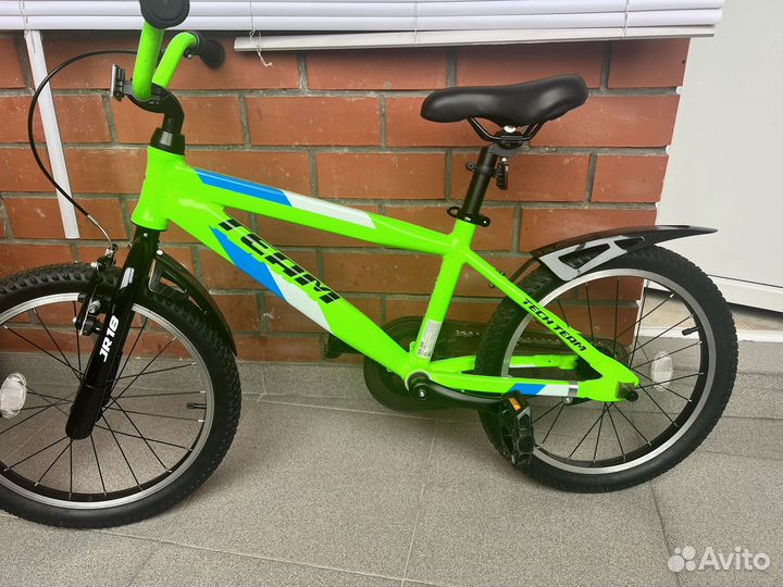 Велосипед детский Techteam Panda 18''