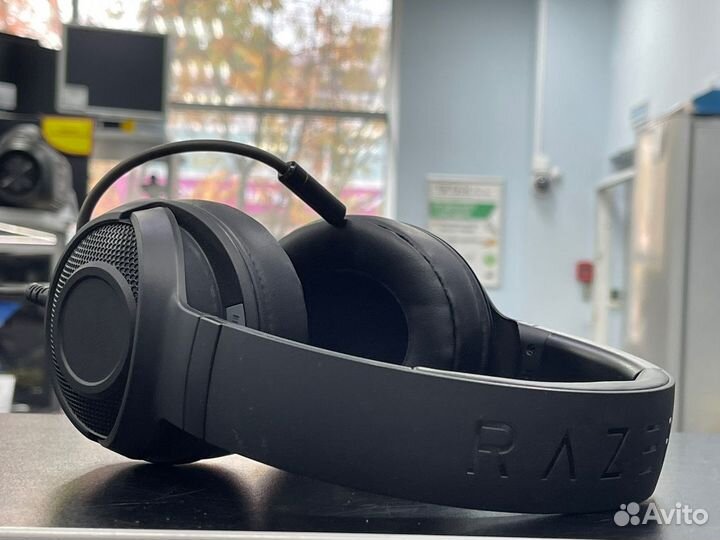 Компьютерная гарнитура Razer Kraken X Lite