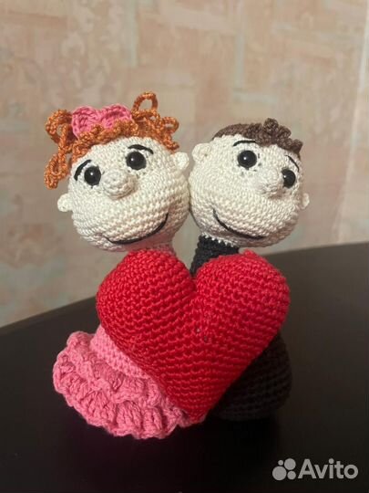 Сладкая парочка