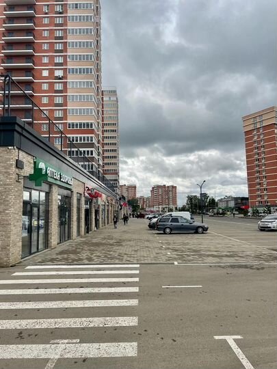 Помещение на аллею в Самолетах, 90 м²