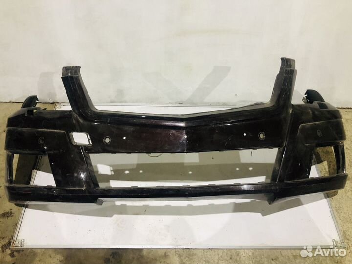 Бампер передний Mercedes-Benz GLK-Class
