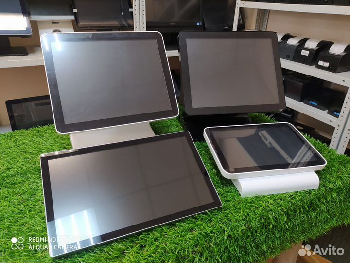 Готовые Pos комплекты для iiko r-keeper айка