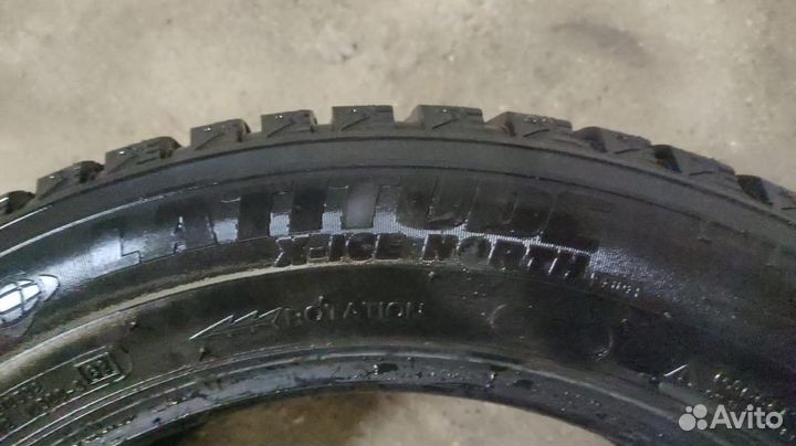 Michelin Latitude X-Ice North 235/55 R19 105T