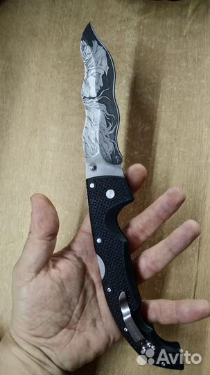 Нож складной