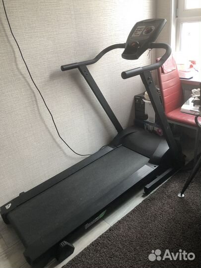 Беговая дорожка электрическая бу