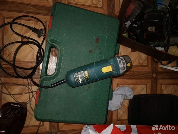 Электроинструмент бу