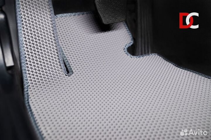 Эва/EVA коврики любых цветов и моделей