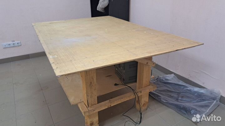 Раскроечный стол