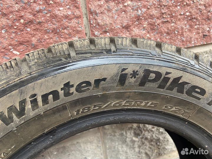 Hankook Winter I'Pike 185/65 R15 92T