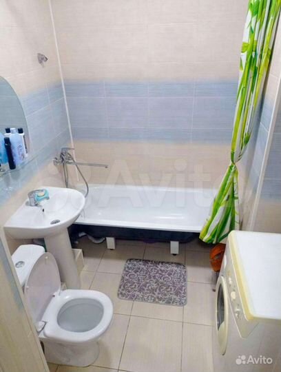 Квартира-студия, 30 м², 8/9 эт.