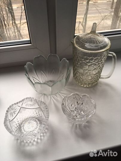 Посуда СССР