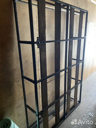 Экспедиционный багажник