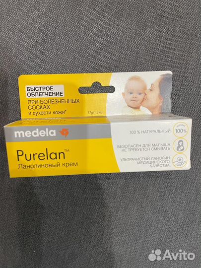 Молокоотсос электрический Medela