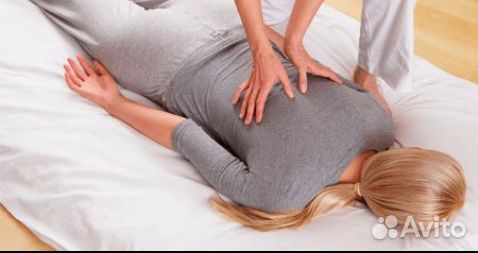 Японский Массаж шиацу