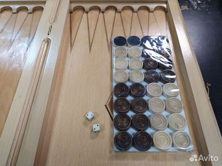 Нарды Церковь у Арарата ручная работа