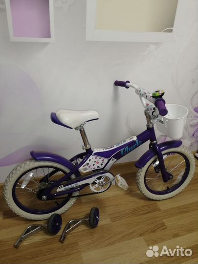 Велосипед stark Tanuki Girl 16