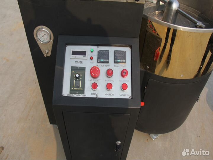 Ростер для обжарки кофе. на 6 кг