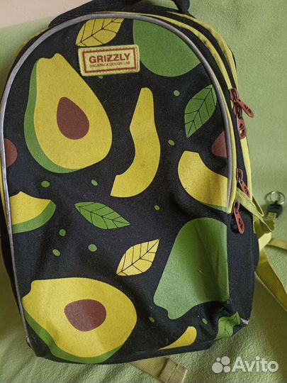 Портфель школьный