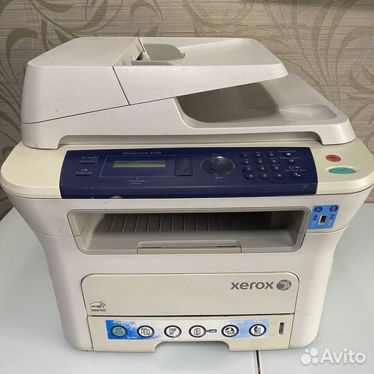 Принтер Xerox Workcentre 3220