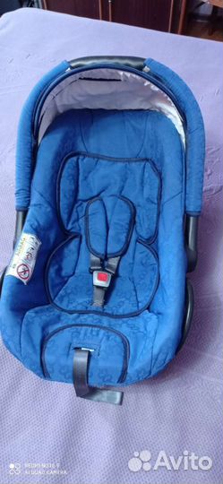 Автолюлька от 0 до 10