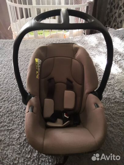 Детское автолюлька от 0