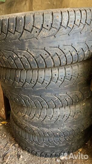 Nokian Tyres Hakkapeliitta 5 265/60 R18