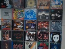 CD диски Рок,Rock,Metal,Alternative и прочее
