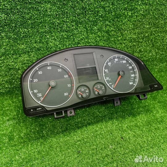 Панель приборов (щиток) Volkswagen Golf 5 2007